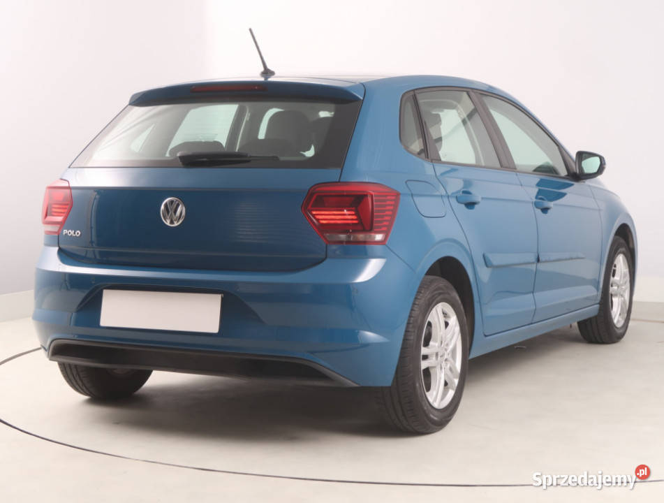 VW Polo 10 dolnośląskie Bielany Wrocławskie