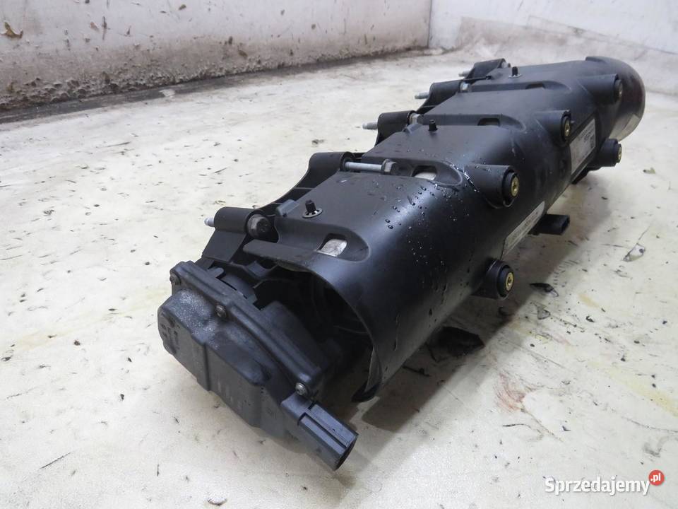 KOLEKTOR SSĄCY ZAFIRA C 16 CDTI 55494599 osobowe lubelskie sprzedam