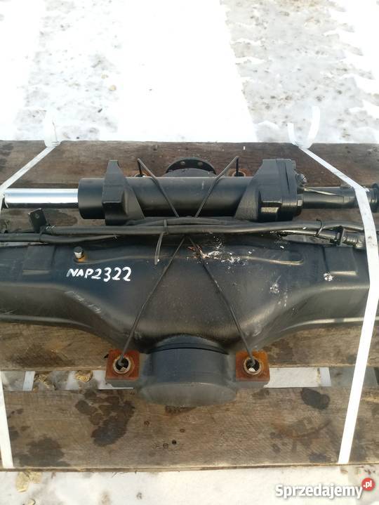 Most Carraro 2022 Case McCormick Deutz Fahr Kielce sprzedam
