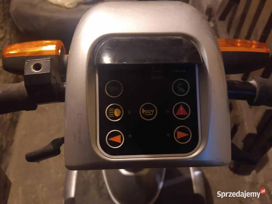 Panel sterowania wózek inwalidzki