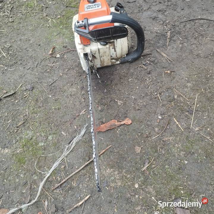 Piła spalinowa Stihl 041AV sprzedam