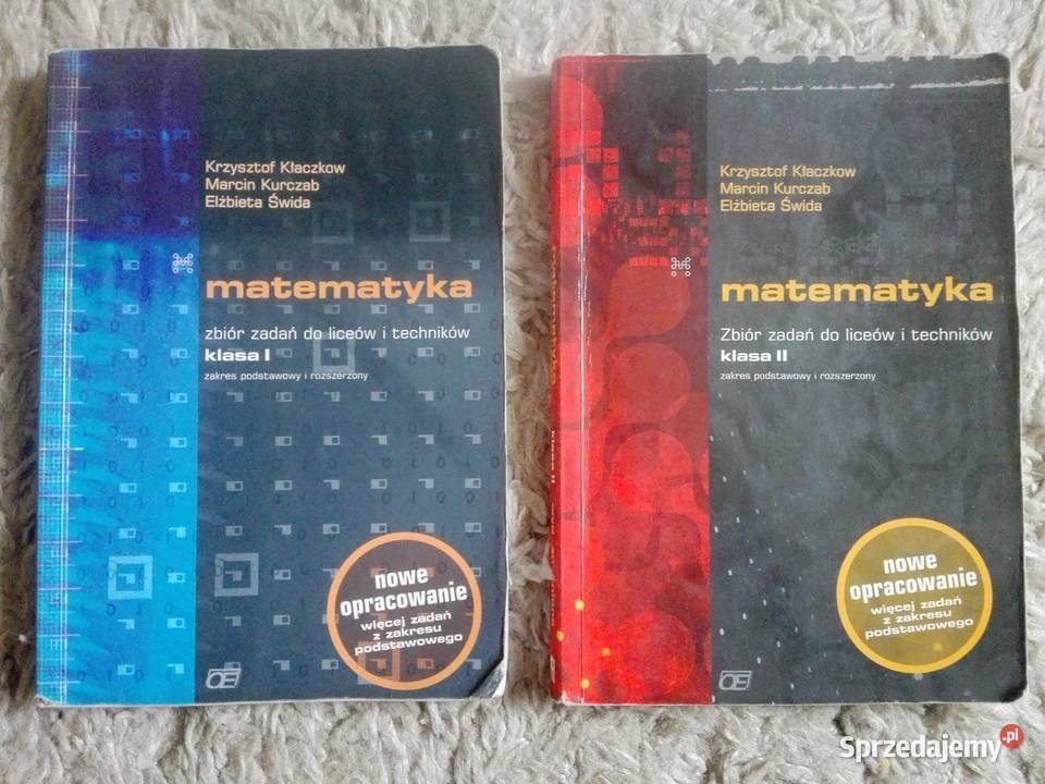 Matematyka szkoła średnia Łódź