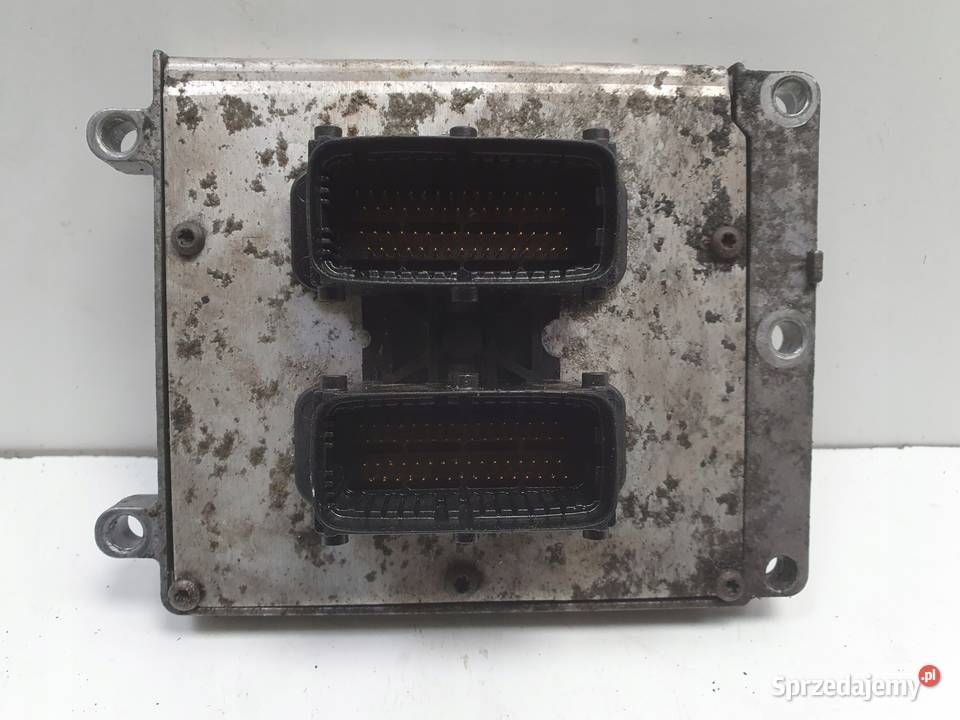 Saab 93 93 II 20 T STEROWNIK SILNIKA komputer osobowe lubelskie Janów sprzedam