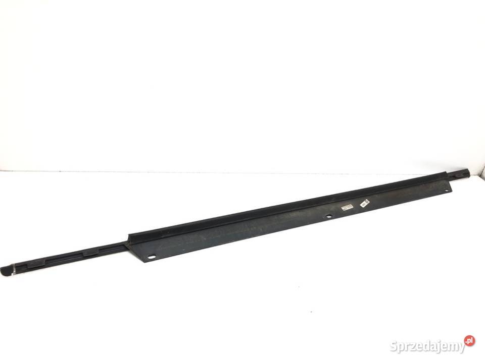 LISTWA ZGARNIAJĄCA PRZÓD PRAWA CHROM AUDI Q7 4L osobowe Listwy sprzedam