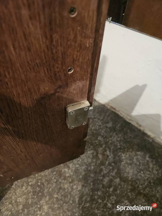 Meble barokowe Drzecin