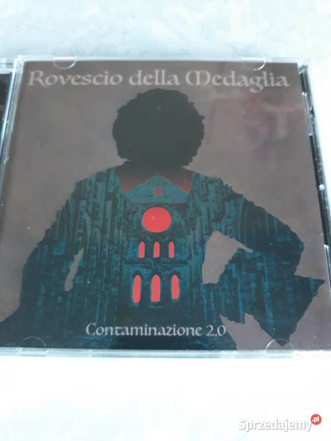 Perełka włoskiego Prog Rocka ROVESCIO DELLA