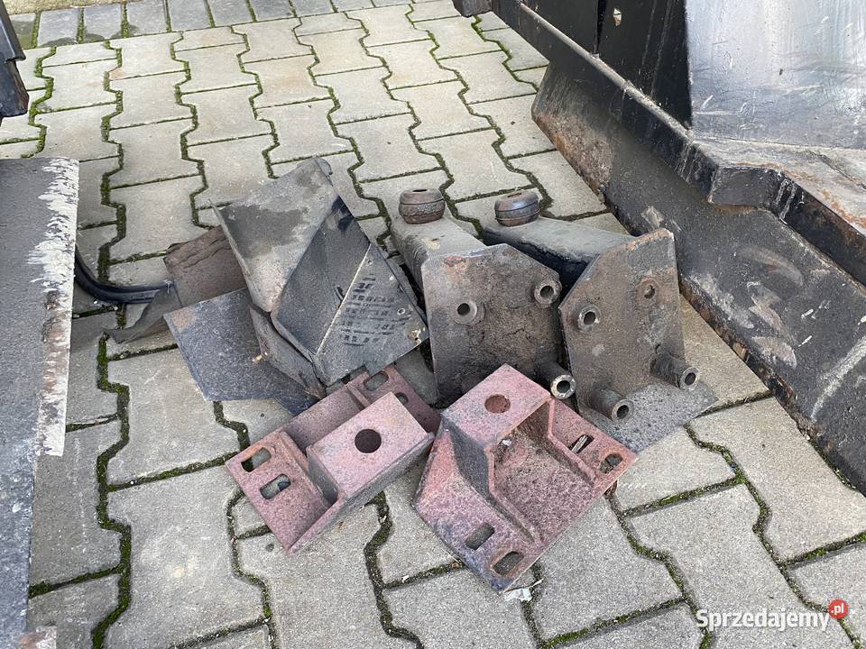 Kabina Sokółka Massey Ferguson MF 255 Ursus 3512 Lubcza