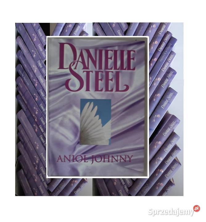 Anioł Johnny Danielle Steel ISBN 9788375527162 Kielce