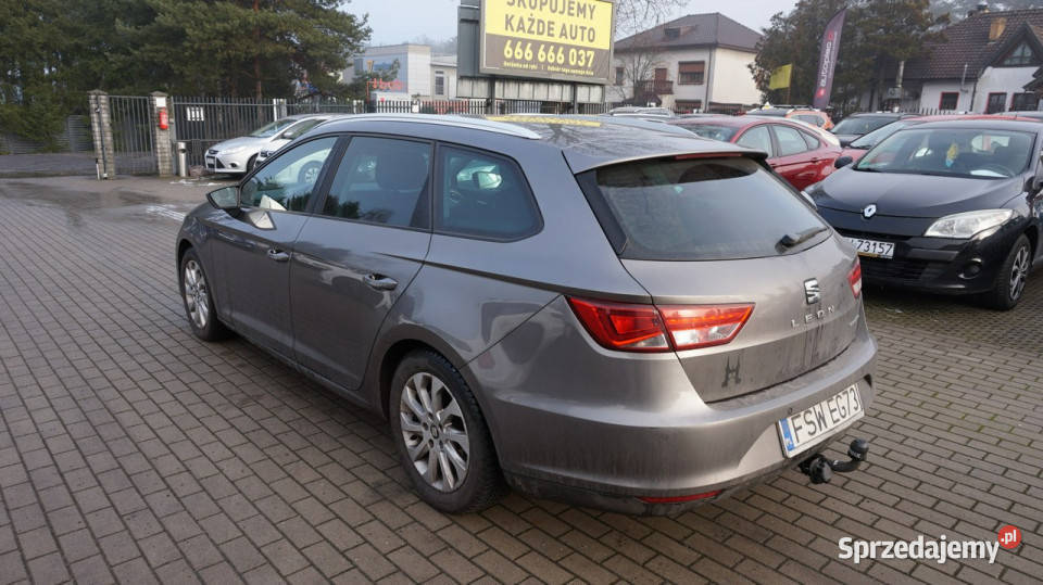 Seat Leon super stan Gwarancja III 2012 4/5 sprzedam