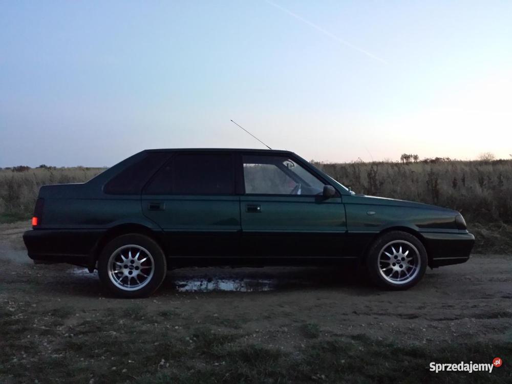 Polonez ATU 14 GTi 16V Rover 1997r 203000 LANDI zielony