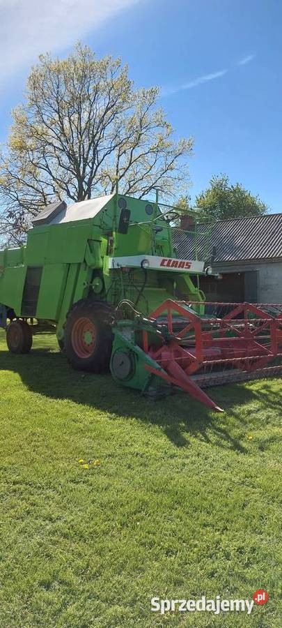 Sprzedam Kombajn Zbożowe
