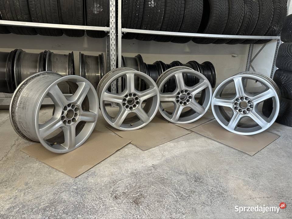 Felgi BBS 17 5x100 5x112 Bochnia sprzedam