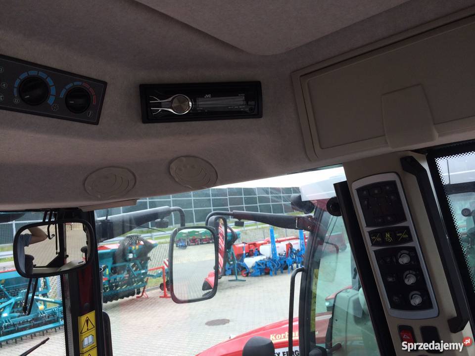 Ciągnik Massey Ferguson 5609 pokazowy 2013 r 170