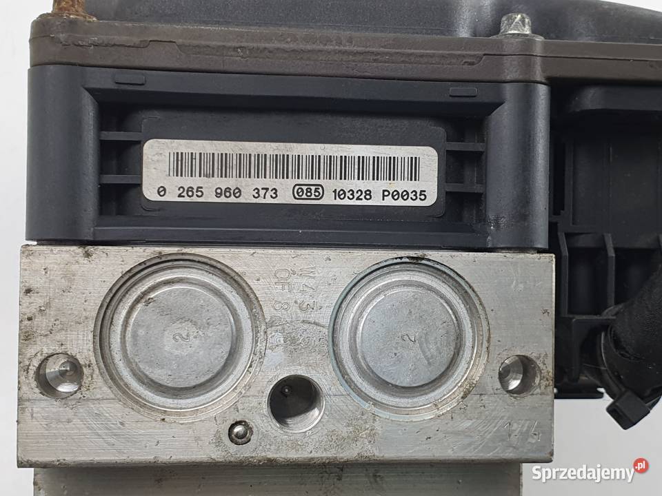 Pompa Abs Mercedes Cls W218 0265250420 Pompy hamulcowe