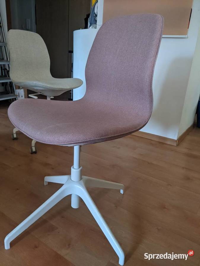 fotel biurowy krzesło obrotowe IKEA TANIO Warszawa