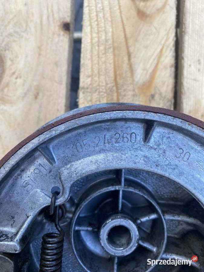 SZCZĘKOTRZYMACZ KOŁA TYŁ MZ ETZ TS TROPIK 250 Kraków sprzedam