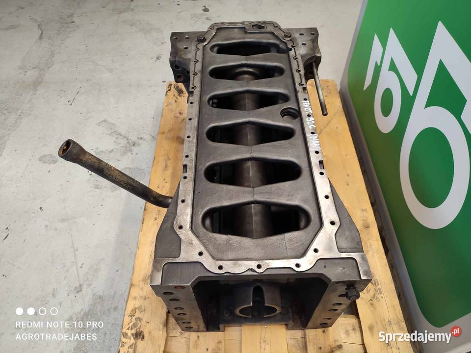 Miska olejowa Fendt 926 Wilkowo