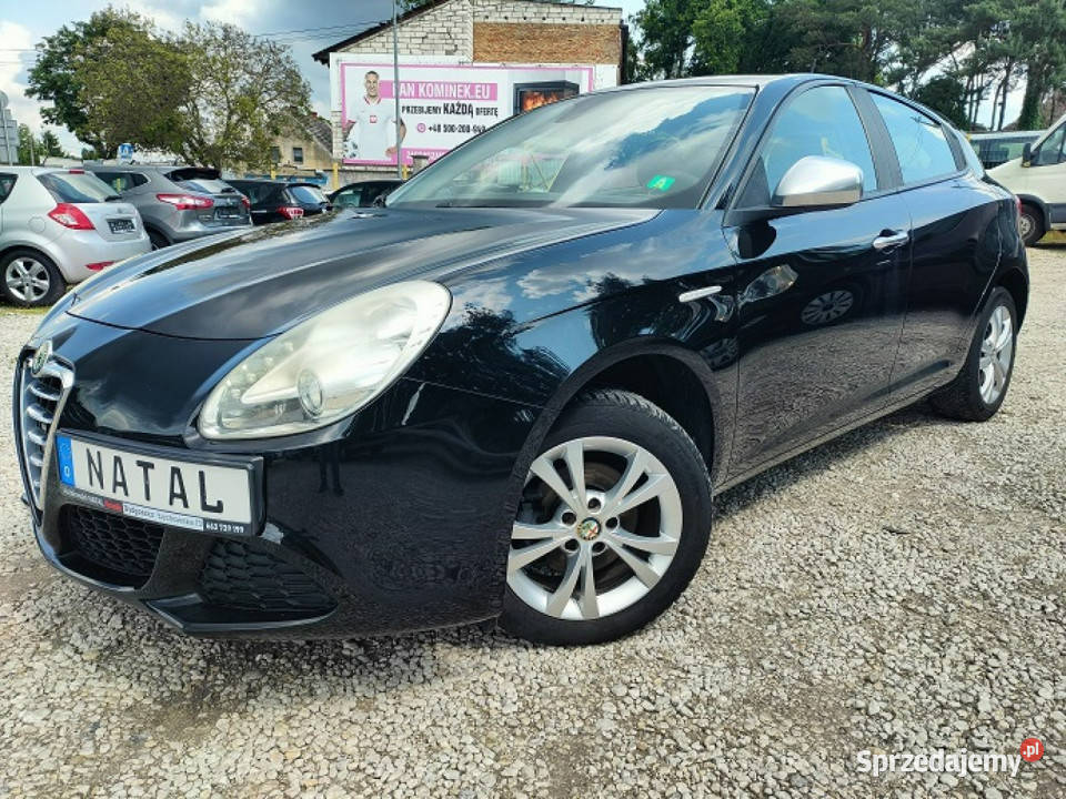 Alfa Romeo Giulietta Mały przebieg Bezwypadek 4/5 Giulietta