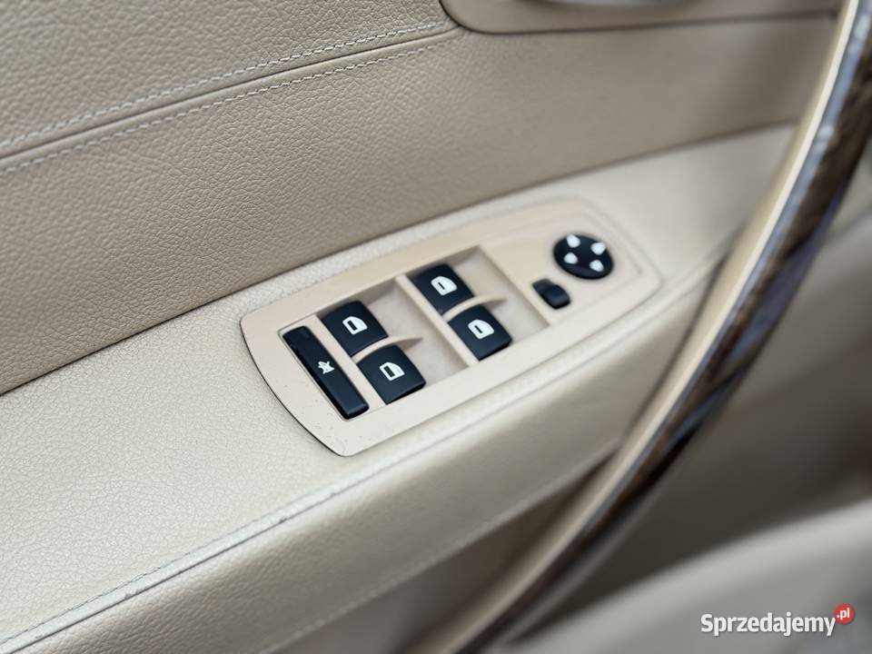 BMW X3 4x4 Klima Skóry Manual Isofix Elektryka 4/5