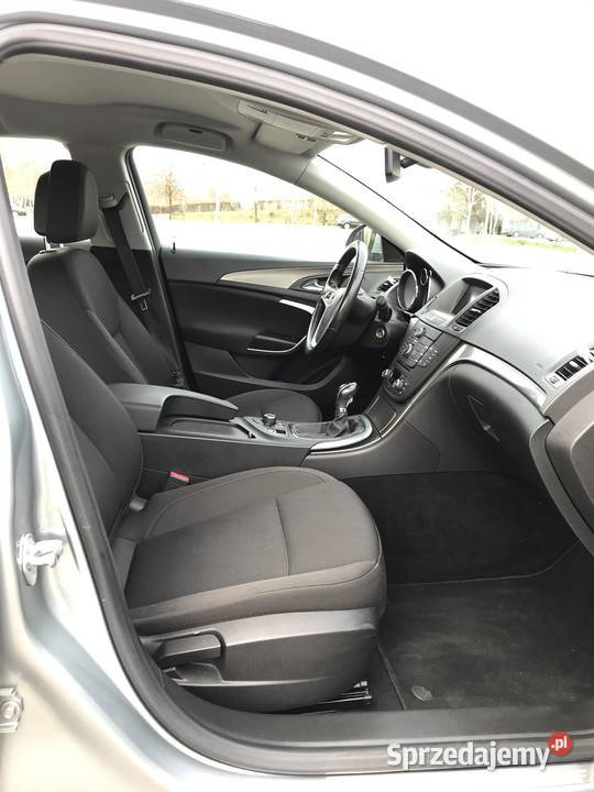 Opel Insignia 20 CDTI manualna lubelskie Zamość