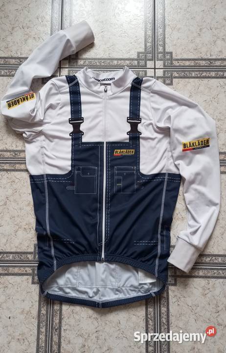 Bioracer koszulka z długim rękawem bluza podkarpackie sprzedam