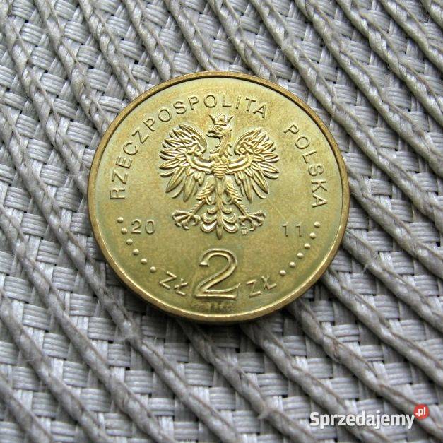 Polska 2 GN 2011r Ułan II RP Ładna Kalisz