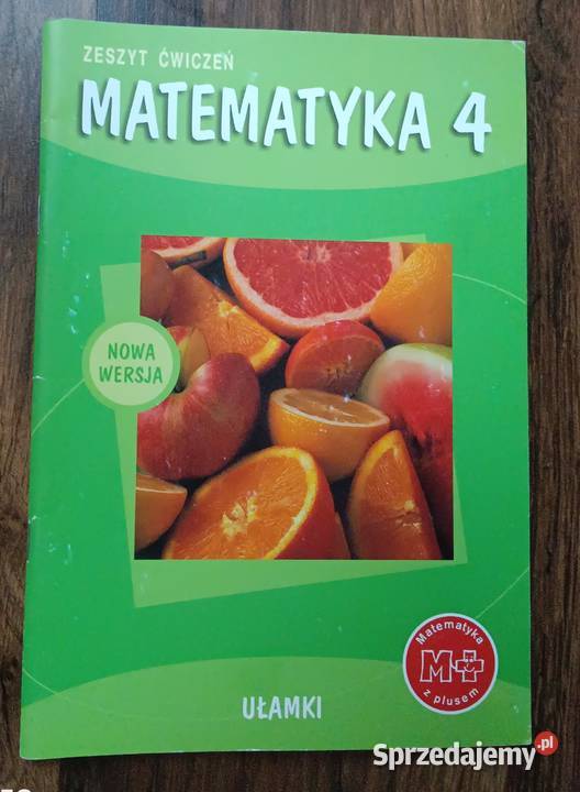 Matematyka 4 ćwiczenia ułamki GWO
