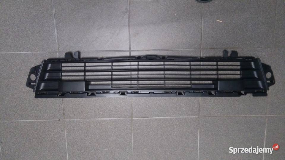 Atrapa kratka zderzaka Berlingo Partner III nowa Karoseria Włocławek