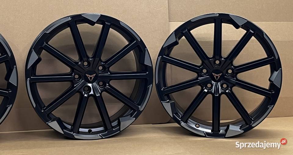 Felgi 8x19 ET47 Cupra Ateca Cupra Leon Cupra Gostyń sprzedam