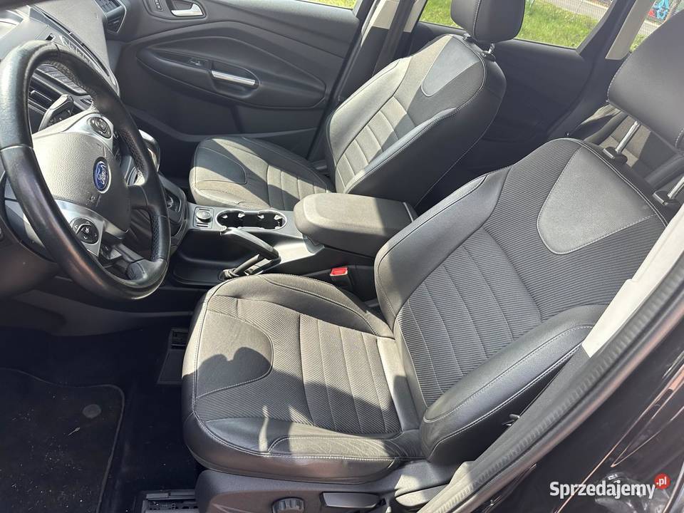 Ford Kuga 20TDCi TITANIUM biXenon półskóra gniazdo USB Kuga Namysłów