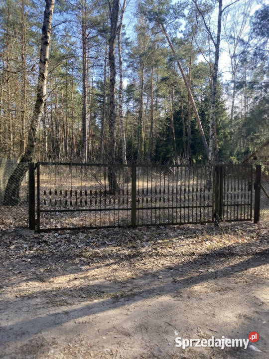 Na sprzedaż trzy sąsiednie działki w Radzyminie Radzymin