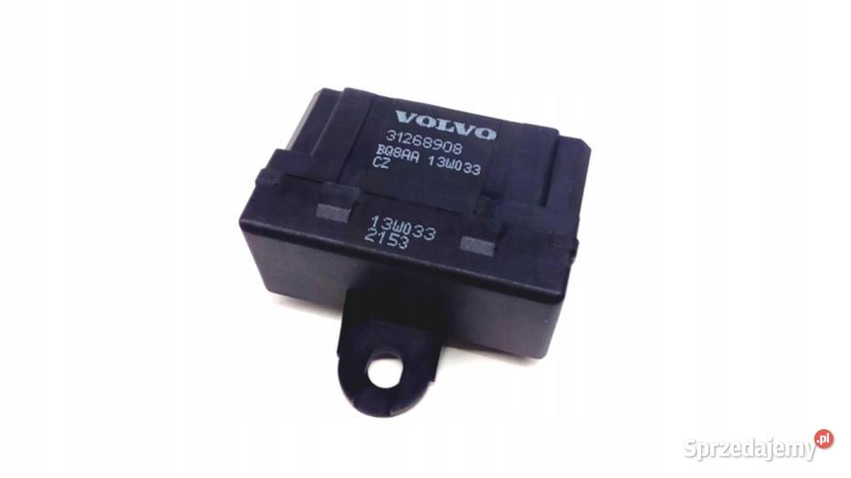 VOLVO V70 XC70 XC60 modul podgrzewania fotela OE sprzedam