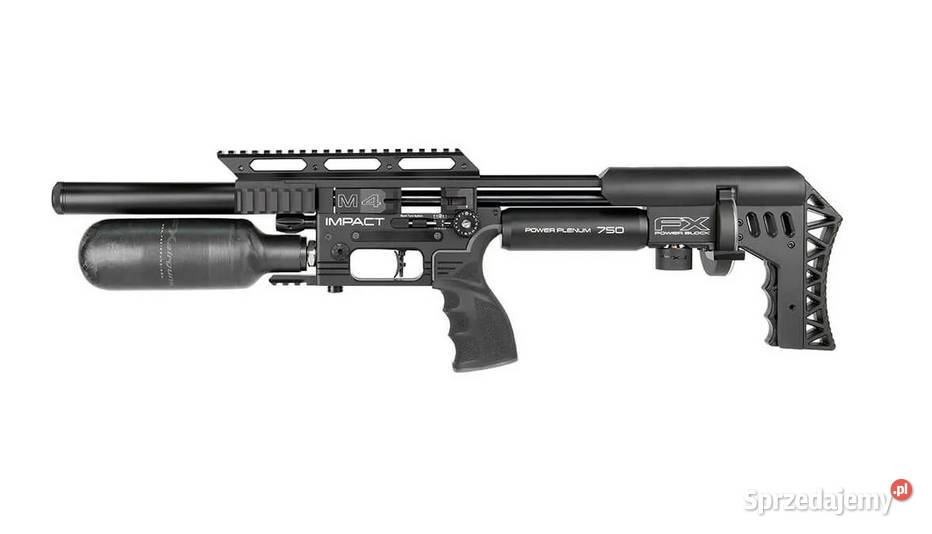 BLACK PROMKA FX Impact M4 każdy model i kolor Trzcianka