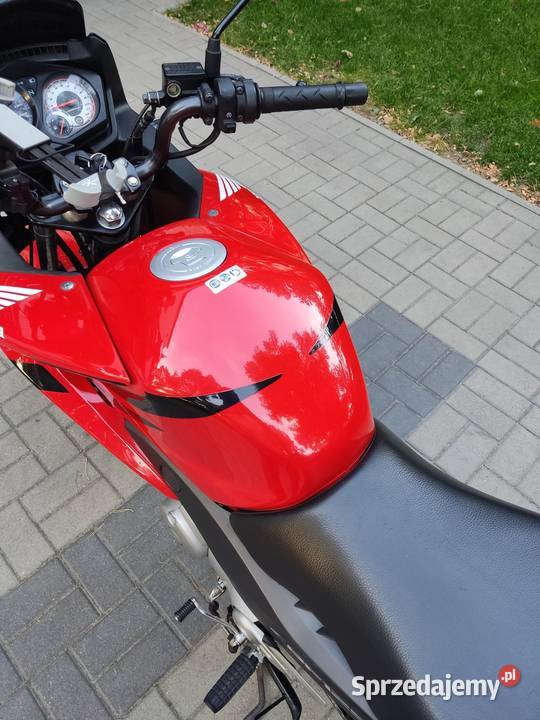 HONDA CBF125 2012