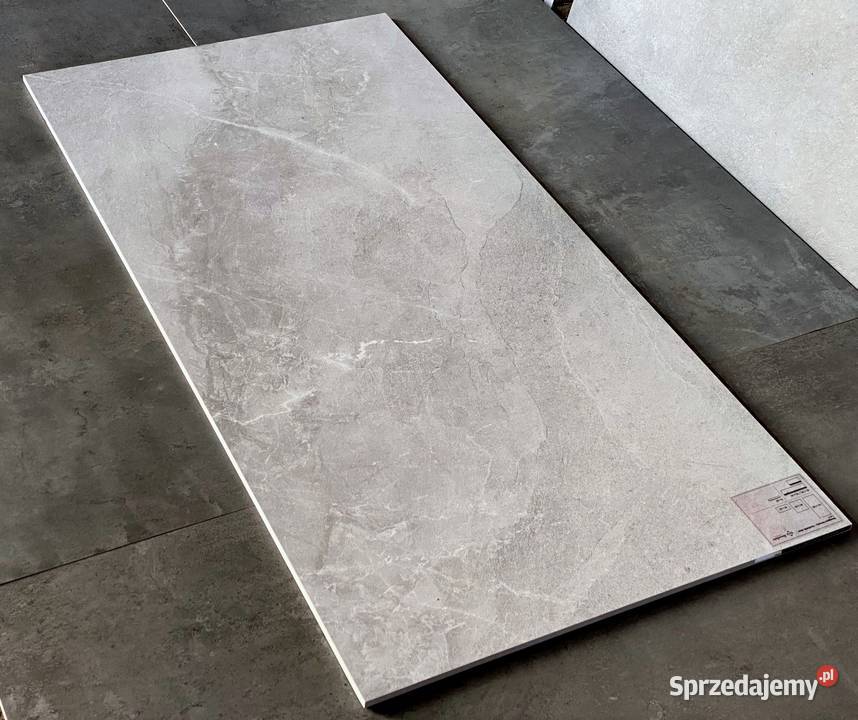 Szary marmur 120x60 płyty marmuropodobne Kamień Dom i Ogród Łask sprzedam