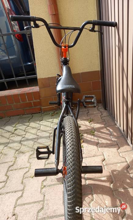 Sprzedam Rower BMX Mongoose Wrocław