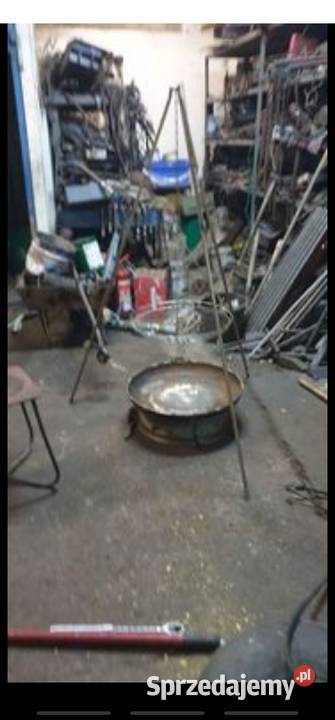 Palenisko ogrodowe fi 64