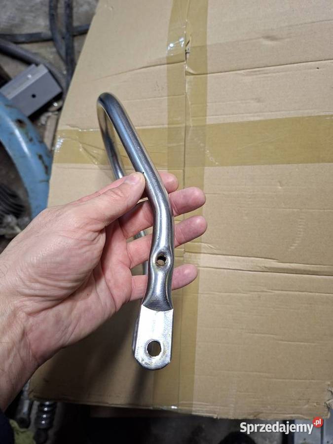 Rączka uchwyt siedzenia Romet polo zachodniopomorskie Koszalin