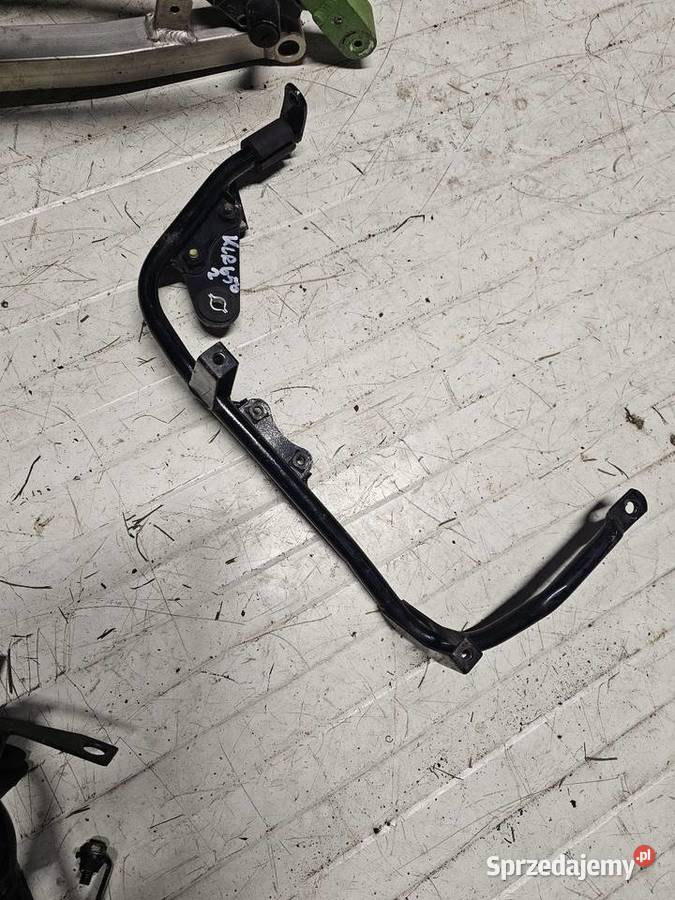Kawasaki klr 650 stelaż uchwyt mocowanie klr650 Jelenia Góra