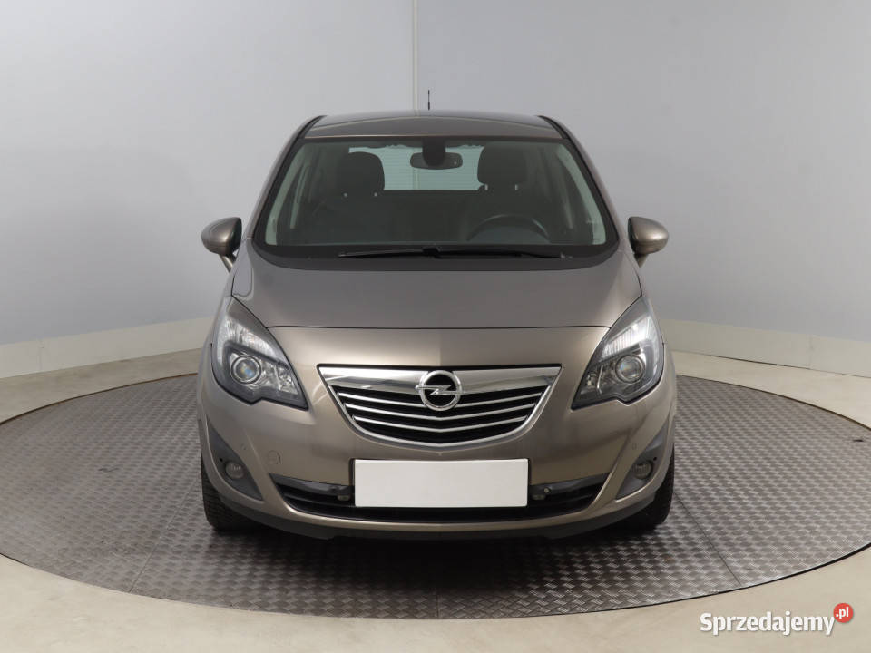 Opel Meriva 14 Turbo elektryczne szyby Bielany Wrocławskie sprzedam