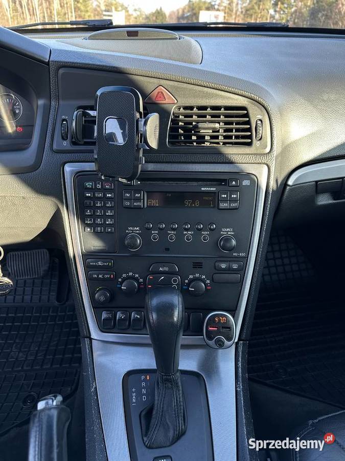 Volvo S60 24 D5 163 Automat 2004 S60 Łask