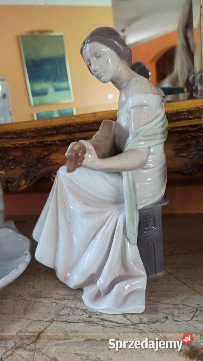 Figurka Gitarzystka B G Ingeborg Plockross