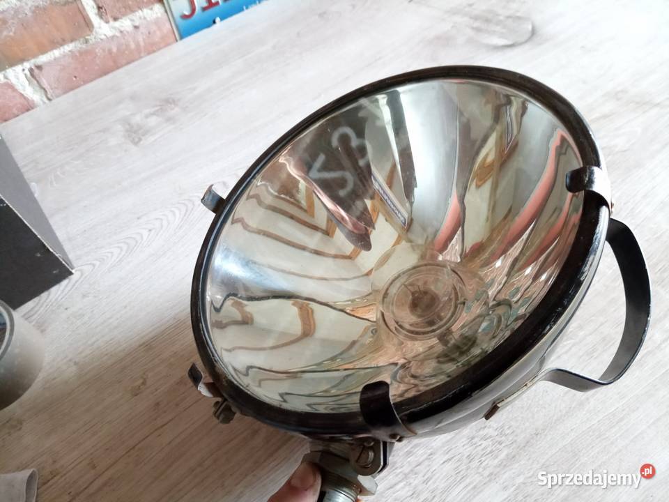 Lampa szperacz halogen 24v Stalowa Wola