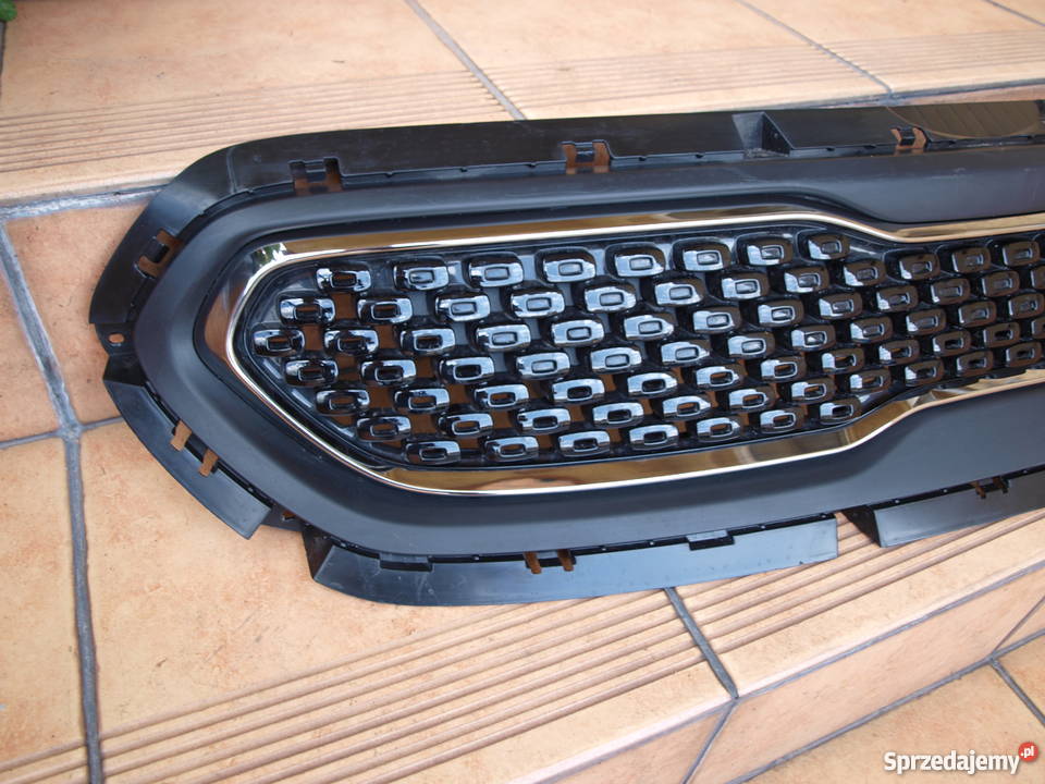 Kia Niro grill atrapa przód 2016 2019r nowa Kalisz