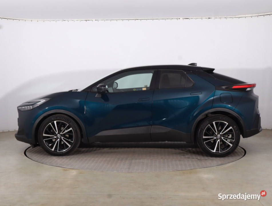 Toyota CHR 18 Hybrid ASR (kontrola trakcji)