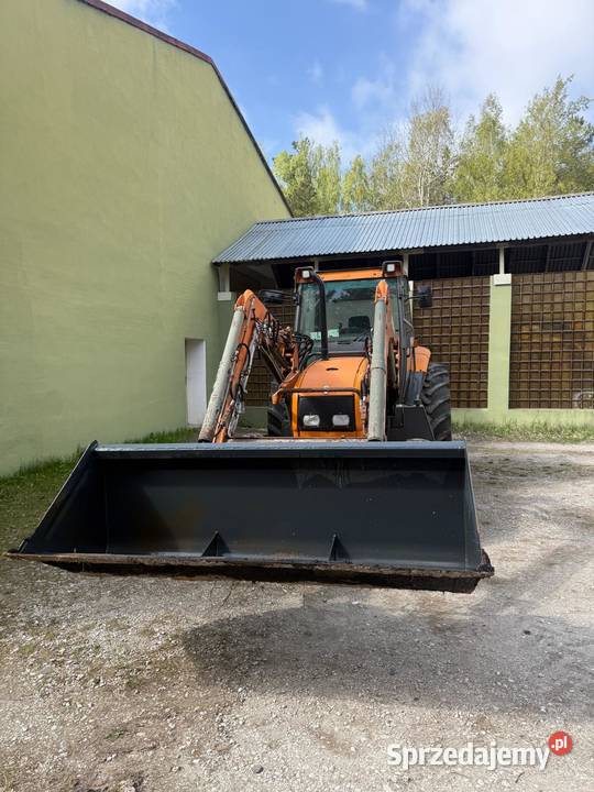 Traktor Renault ergos 100 Sieradz