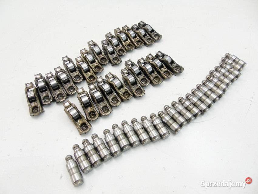 Dźwigienki popychacze 30 N52 BMW 5 3 7 X3 X5 F10 Sosnowiec