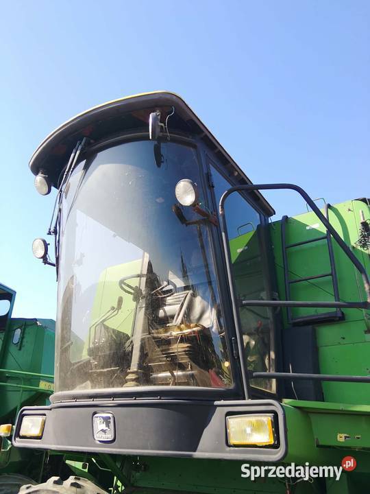 Kabina John Deere 1075 seria 10xx stan idealny Radom sprzedam