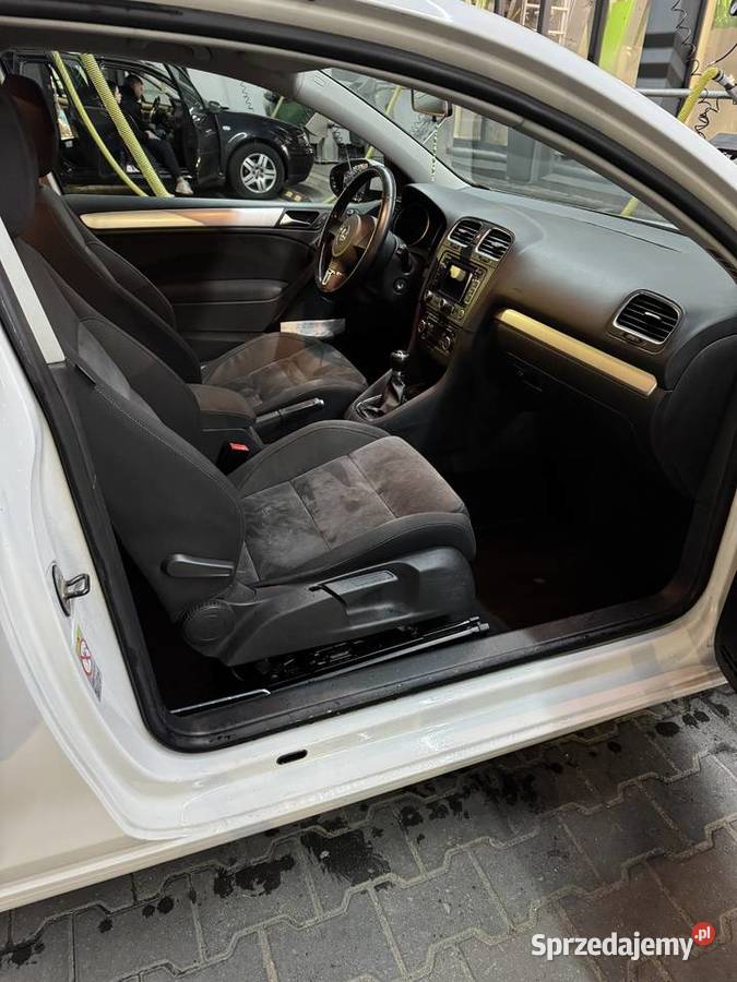 Golf 6 VI 18tsi bez wady olejowej 1799cm3 Augustów
