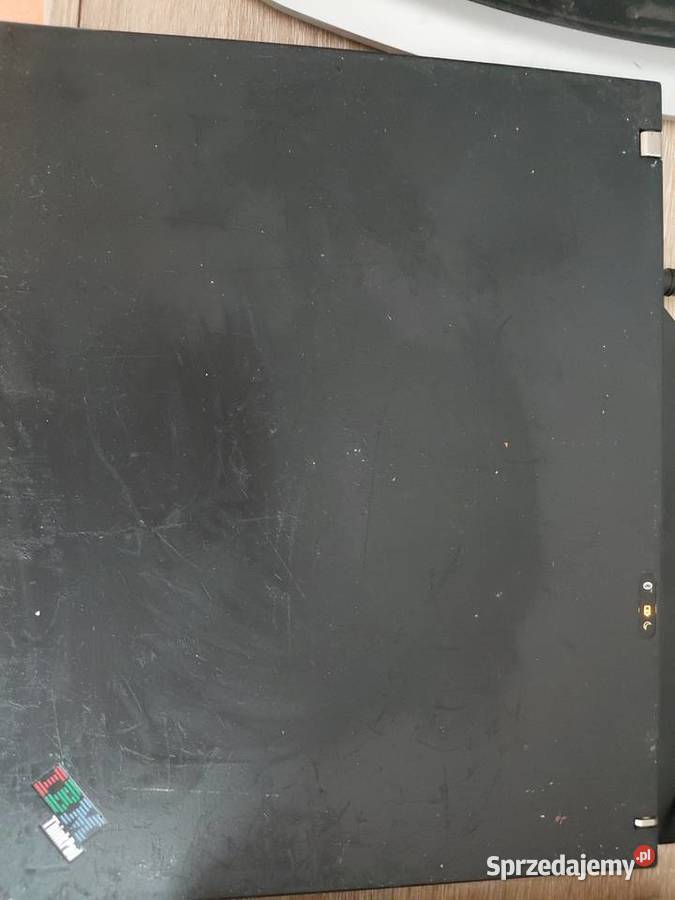 Okazja Laptop IBM THINKPAD T40p Grodzisk